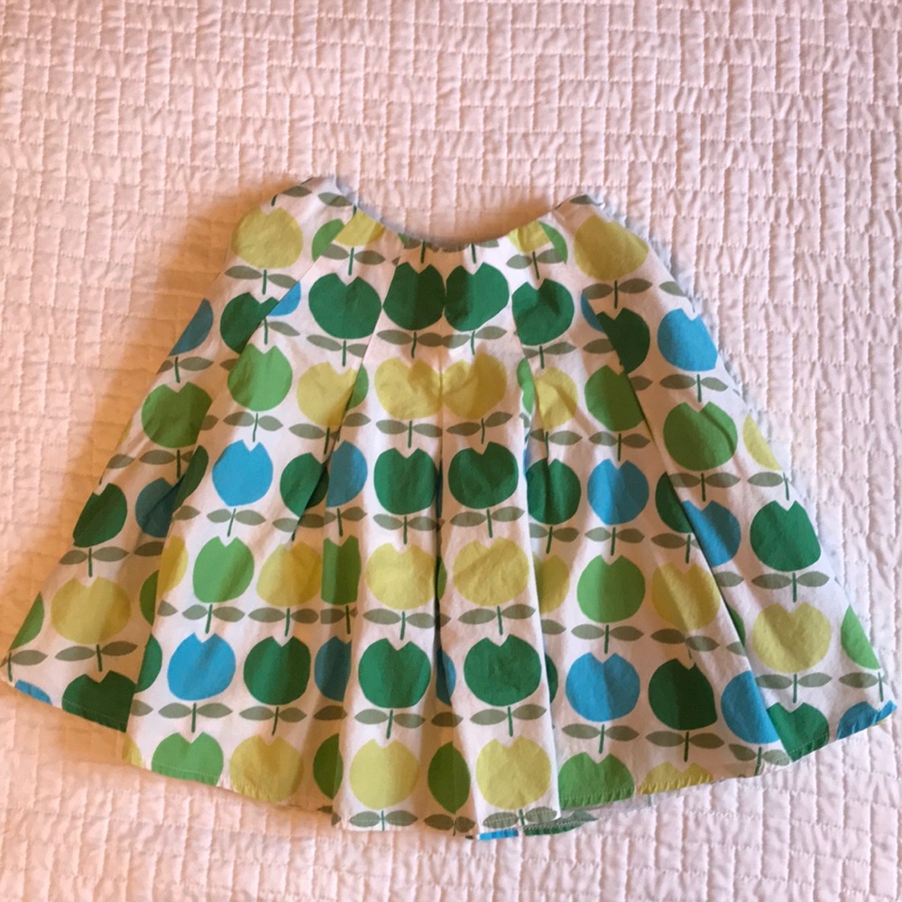 Mini Boden Circle Skirt
